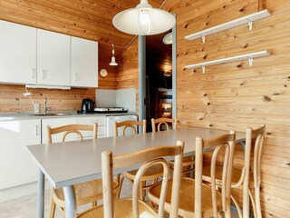 Maison de vacances Løkken  4