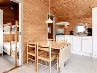 Maison de vacances Løkken  5