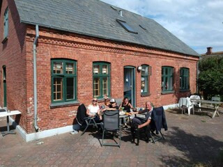 Ferienpark Fanø Außenaufnahme 7