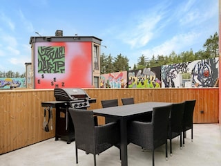 Ferienhaus Blokhus Außenaufnahme 5