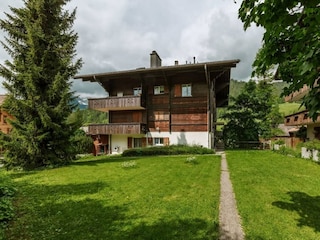 Apartment Saanen Außenaufnahme 4