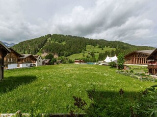 Appartement Saanen Buitenaudio-opname 3