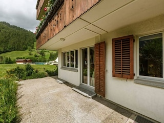 Apartment Saanen Außenaufnahme 6