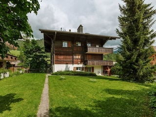 Apartment Saanen Außenaufnahme 7