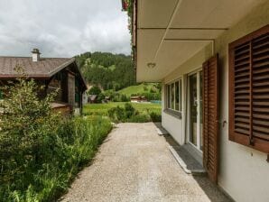 Üppiges Apartment mit Terrassenblick - Saanen - image1