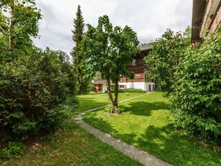 Appartement Saanen Buitenaudio-opname 2