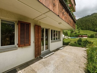 Apartment Saanen Außenaufnahme 3