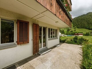 Apartment Saanen Outdoor Recording 9