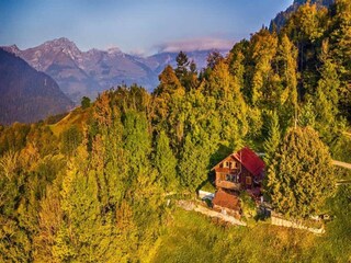 Apartment Saanen Outdoor Recording 7