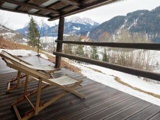 Chalet Rougemont Outdoor Recording 7