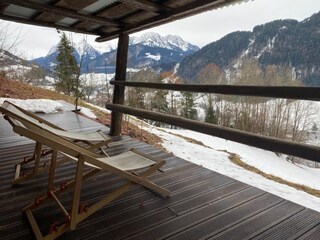 Chalet Rougemont Outdoor Recording 3