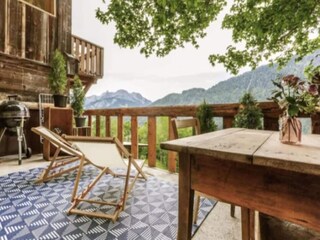Chalet Rougemont Outdoor Recording 4