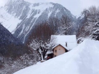 Chalet Rougemont Outdoor Recording 5