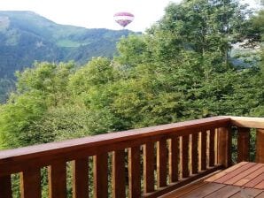 Apartment Heidi Chalet mit Panoramablick - Rougemont - image1