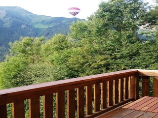 Apartment Rougemont Outdoor Recording 6