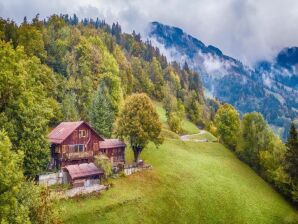 Apartment Heidi Chalet mit Panoramablick - Rougemont - image1