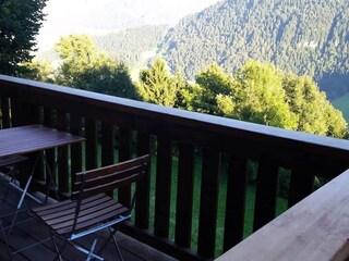 Apartment Rougemont Outdoor Recording 2