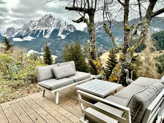 Chalet Rougemont Outdoor Recording 15