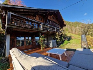 Chalet Rougemont Outdoor Recording 16