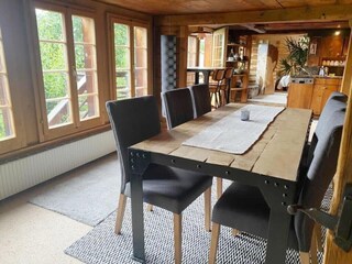 Chalet Rougemont Ausstattung 27