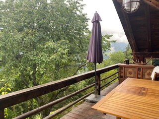 Chalet Rougemont Buitenaudio-opname 10
