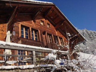 Chalet Rougemont Außenaufnahme 4