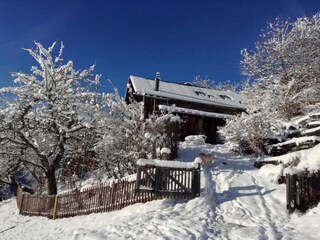 Chalet Rougemont Außenaufnahme 12