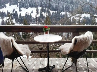 Chalet Rougemont Buitenaudio-opname 12