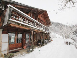 Chalet Rougemont Buitenaudio-opname 14