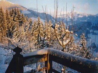 Chalet Rougemont Outdoor Recording 14