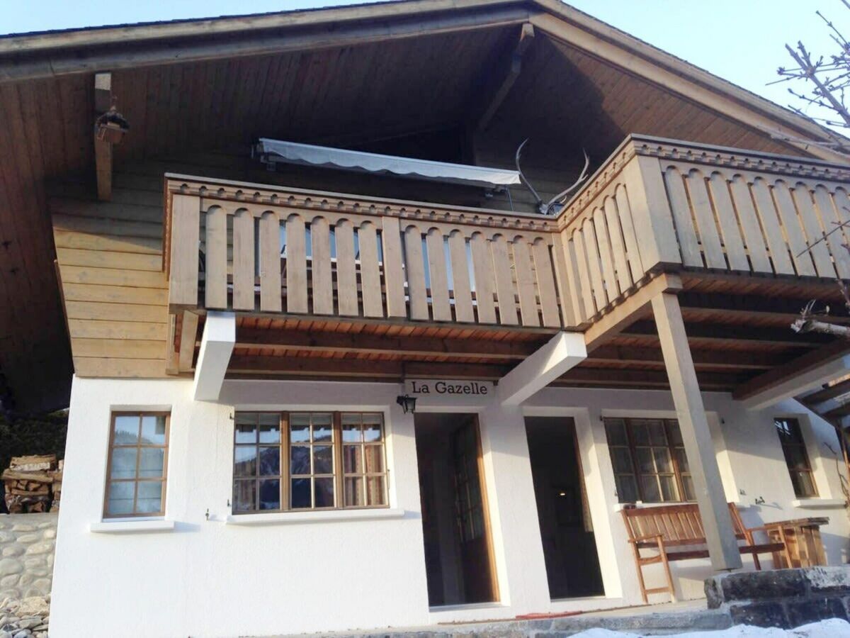 Chalet Rougemont Buitenaudio-opname 1