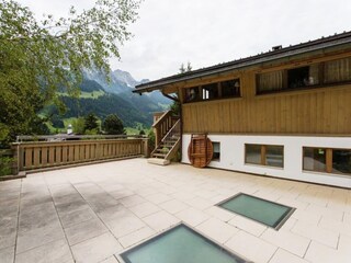 Chalet Rougemont Outdoor Recording 3