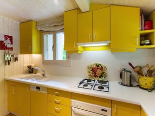 Chalet Rougemont Équipement 25