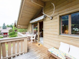 Chalet Rougemont Outdoor Recording 5