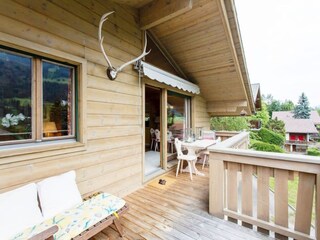 Chalet Rougemont Outdoor Recording 15