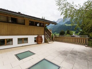 Chalet Rougemont Outdoor Recording 4