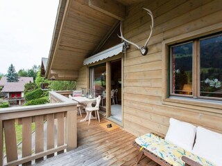 Chalet Rougemont Outdoor Recording 7