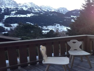 Chalet Rougemont Outdoor Recording 8