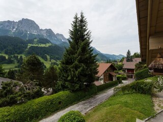 Chalet Rougemont Outdoor Recording 9