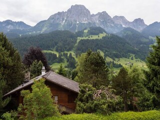 Chalet Rougemont Outdoor Recording 10
