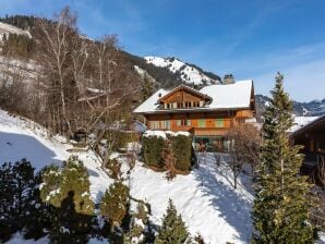 Apartment Beautiful Alpine Luxury Flat in Rougemont - Rougemont - image1