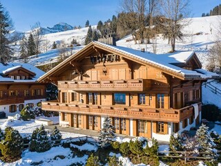 Appartement Rougemont Buitenaudio-opname 4