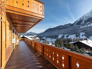 Appartement Rougemont Buitenaudio-opname 6