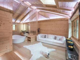 Chalet Rougemont Características 3