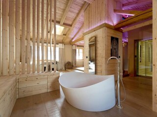Chalet Rougemont Características 6