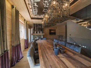 Chalet Rougemont Características 8