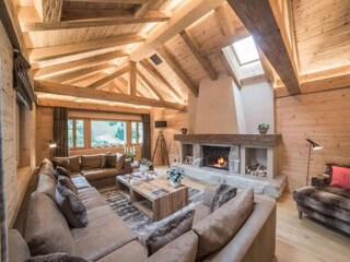 Chalet Rougemont Características 9