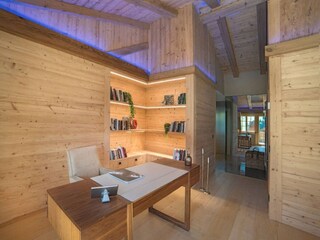 Chalet Rougemont Características 11