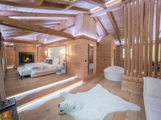 Chalet Rougemont Características 15