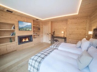 Chalet Rougemont Características 17